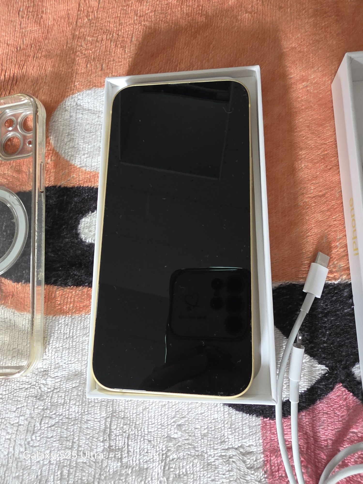 Iphone 14 plus 128 gb