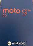 Smartfon,Motorola g 34 5g
