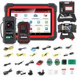 LAUNCH X-431 IMMO PLUS PRO XPROG 3 CANFD DOIP PROGRAMOWANIE KODOWANIE