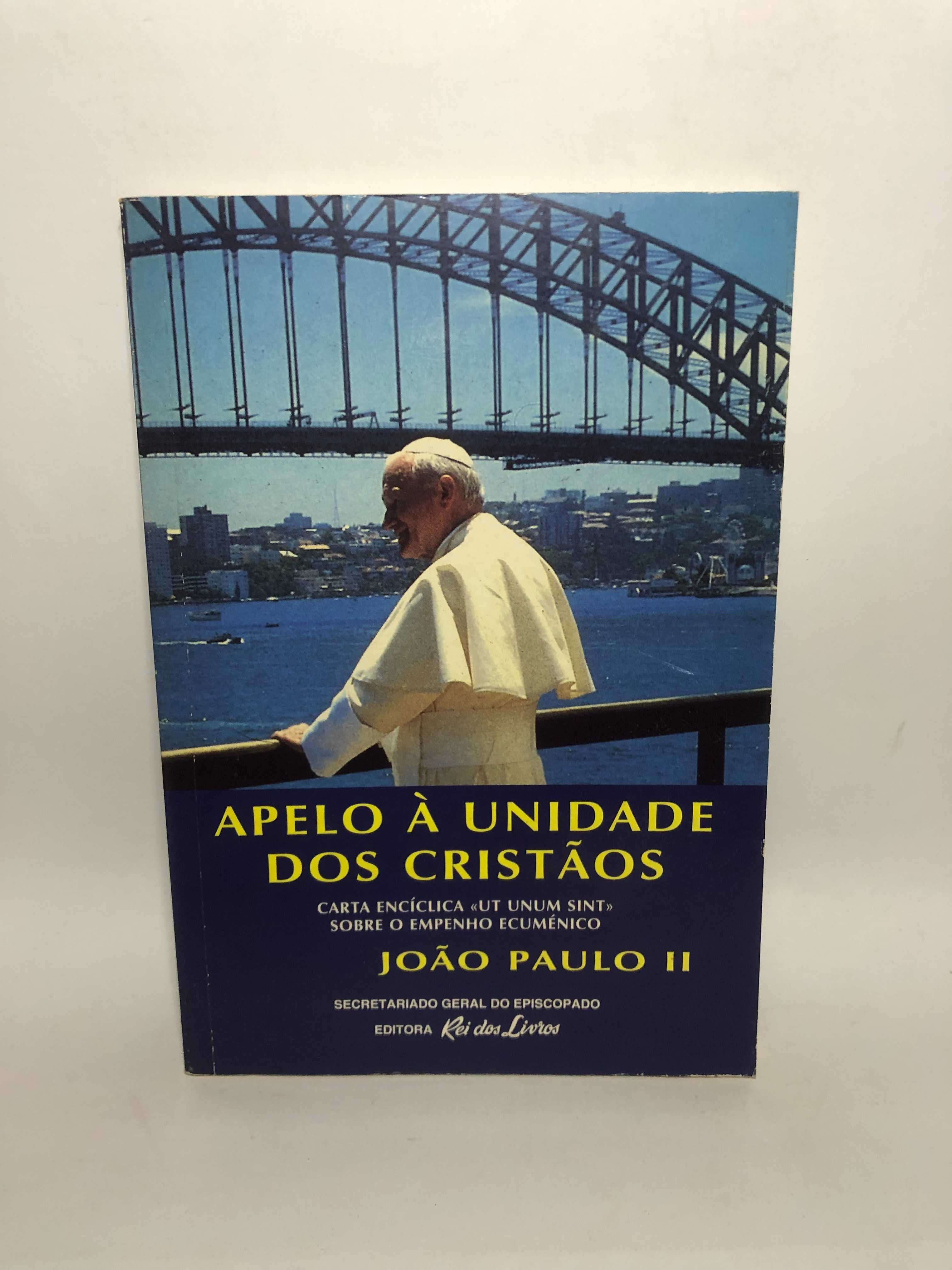 Apelo à Unidade dos Cristãos - João Paulo II