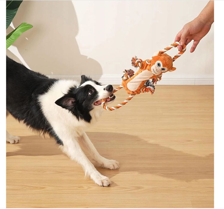 Zabawka piszcząca dla psa Sedioso