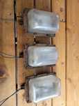 Lampa przemysłowa loft industrialna