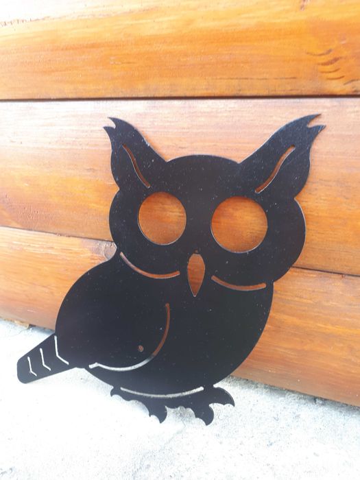 Декор, фігурки, металеві вироби