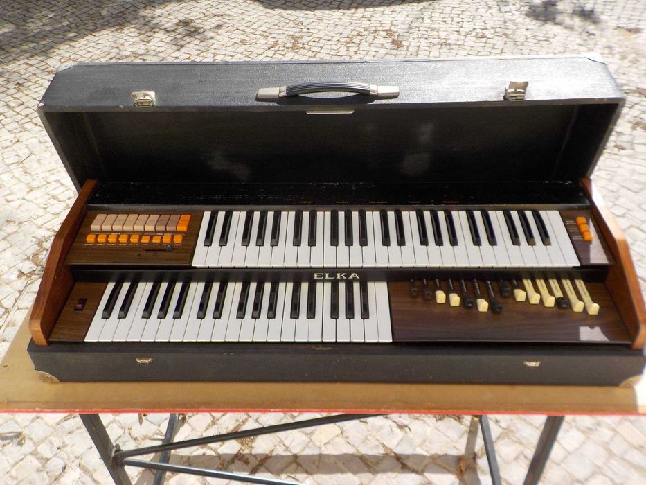 ELKA X55p - Orgão