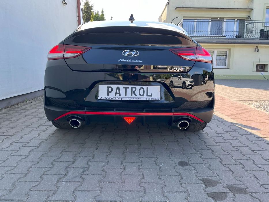 Hyundai i30 N 275Ps_Manual ** Przep.Brzmienie ** Super Frajda z Jazdy ** Zamiana
