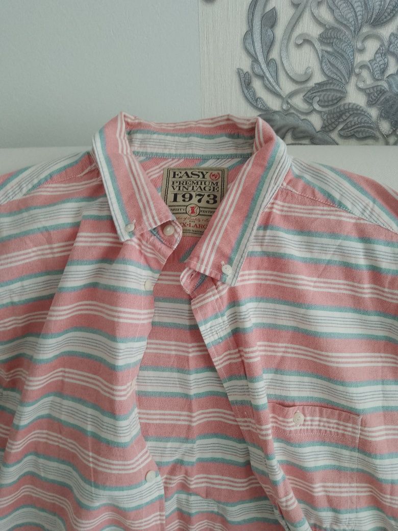 Koszula męska 3 XL Vintage cotton