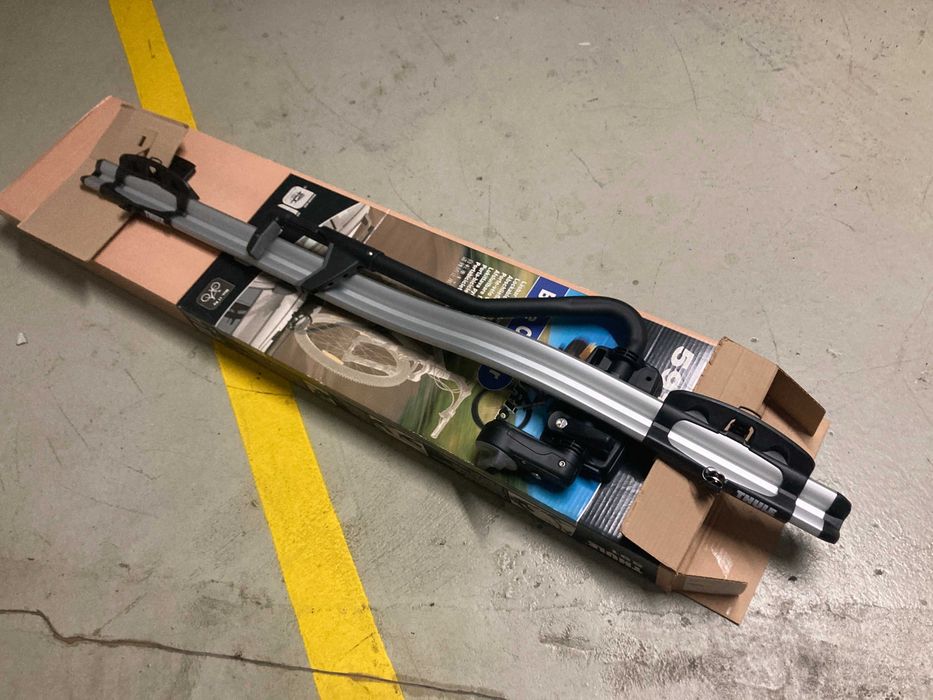 Suporte de bicicleta da marca THULE modelo PRORIDE 591, NOVO.