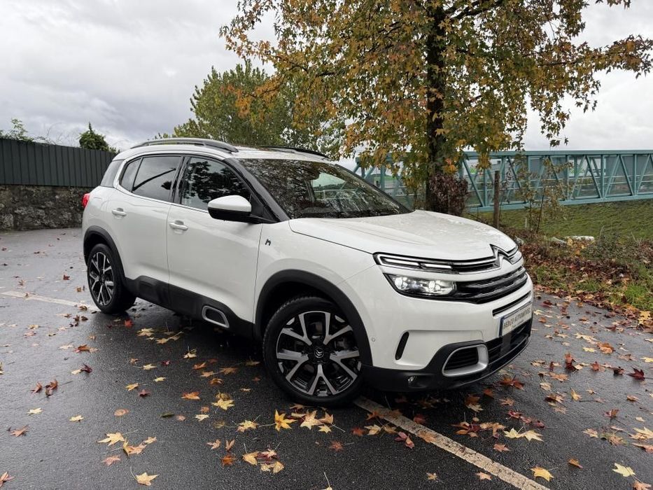Citroën C5 Aircross 1.6 Hybrid Feel Pack e-EAT8