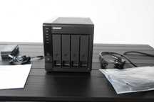DAc Qnap TR-004 4-wnękowa obudowa na dyski