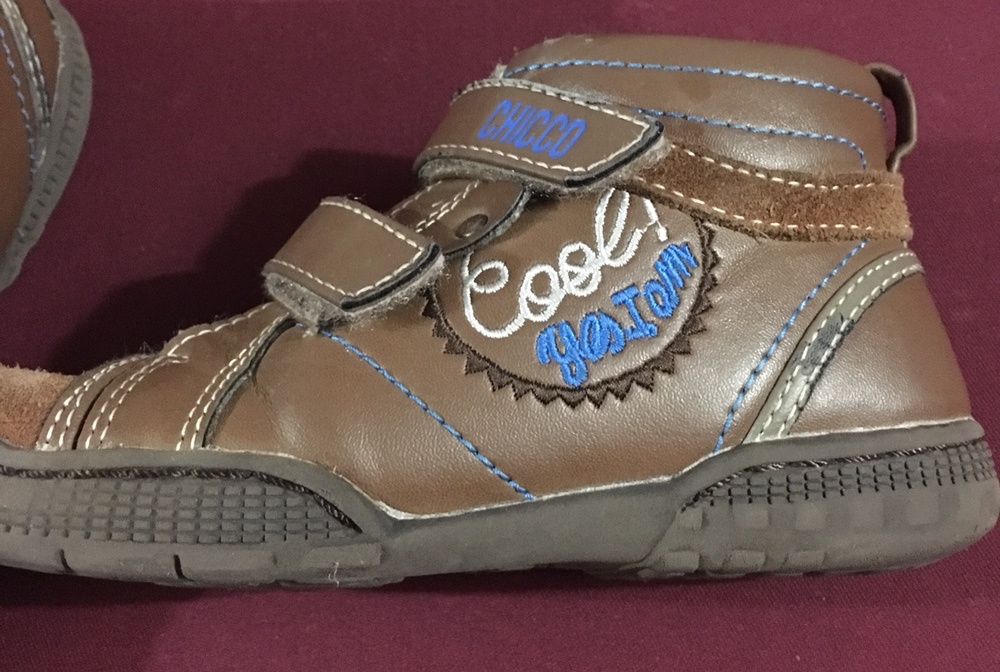 Botas Chicco Tam29 menino