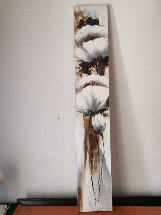 Quadro / Tela (1,50 mt Altura)