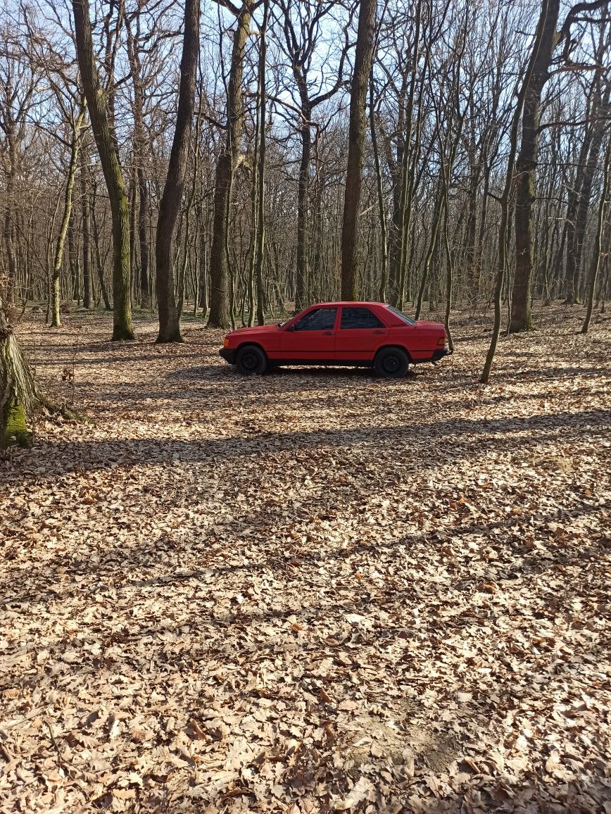 Mercedes 190E W201