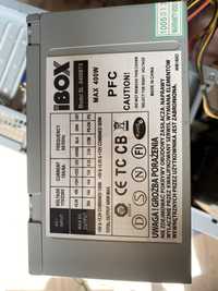 iBOX SL-8400BTX 400W atx