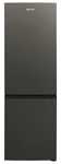 Lodówka MPM 312-FF-37 Pełny No Frost 185cm Dark Inox nowa