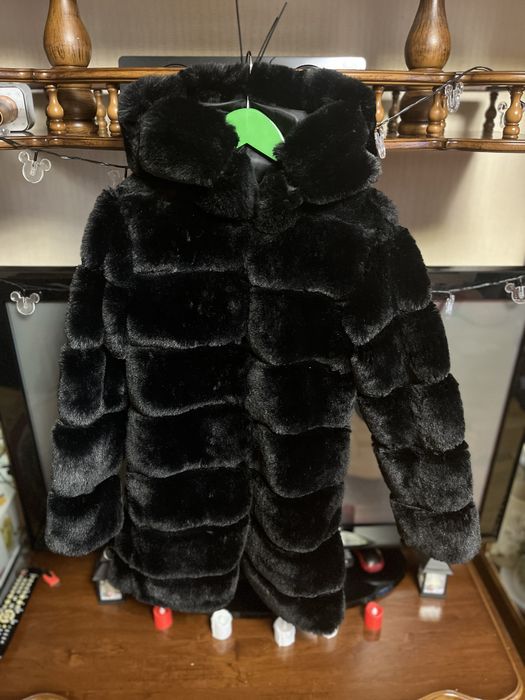 Еко шубка Lanshifei xs-s