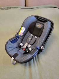 Автокрісло BRITAX-ROMER BABY-SAFE2 i-SIZE Blue Marble