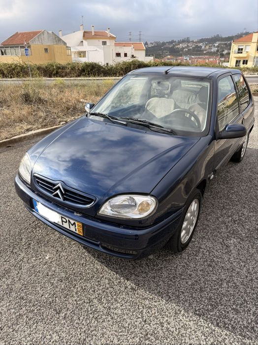 Citroen Saxo 1.5 D 5 lugares Troco