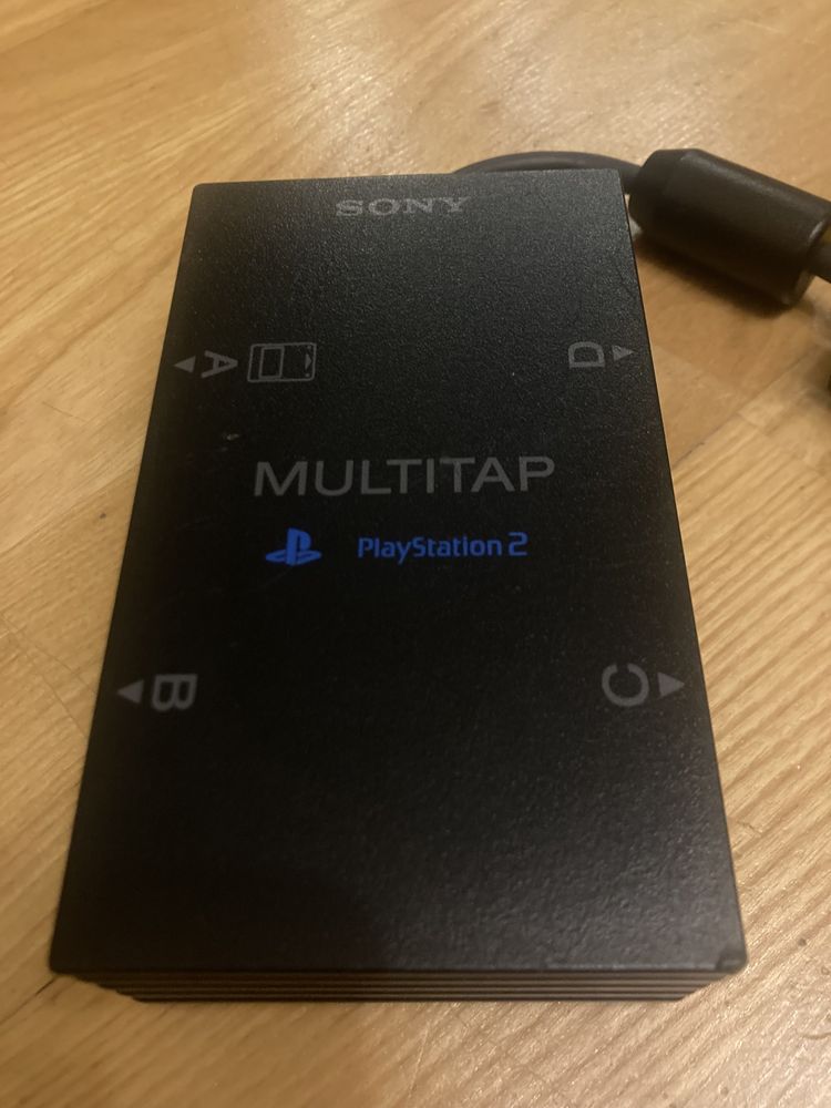 Playstation 2 Multitap FAT