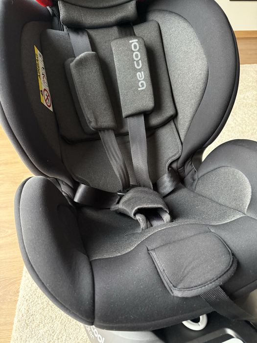 Cadeira Auto Gr 0/1/2/3 Jupiter Millenium Be Cool