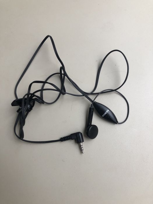 Навушники мононавушник Nokia та Samsung 2.5 роз‘єм