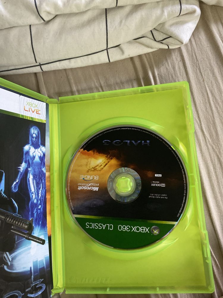 gra halo 3 xbox 360