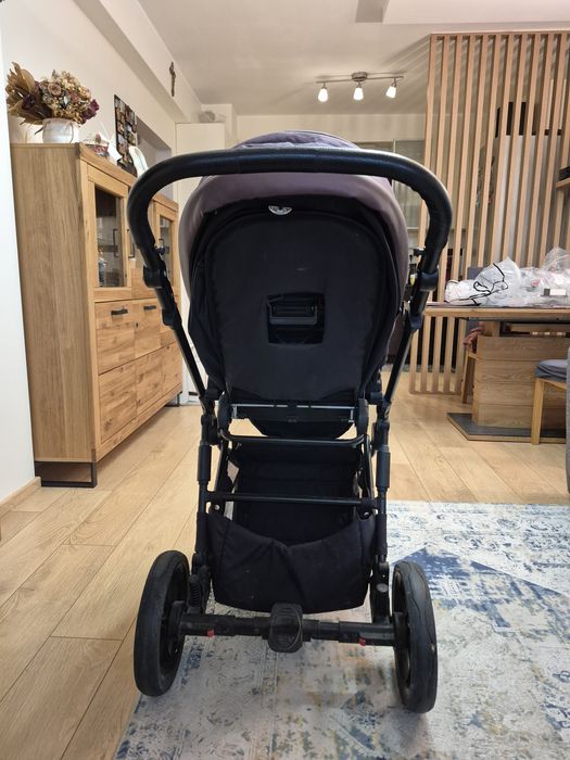 Wózek dziecięcy RIKO NESA 4w1