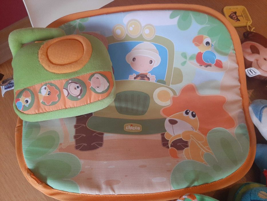 Vários Brinquedos para Bébé