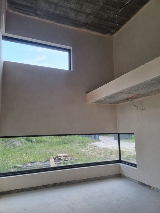 Tynki gipsowe maszynowe