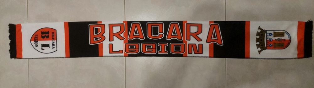 cachecol Braga novo