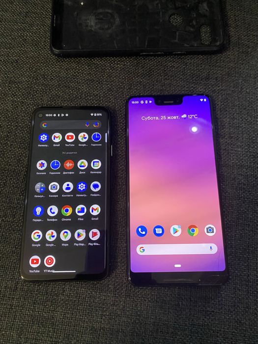 Смартфон Pixel 4a 6/128  gb