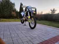 Husqvarna tx 125