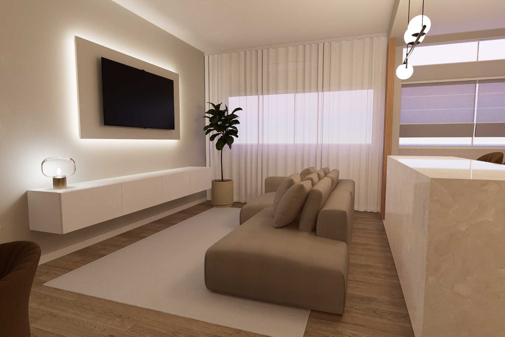 Projetos Design de Interiores