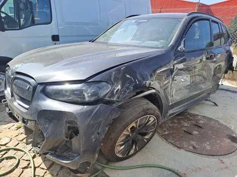 BMW IX3 M Sport Impressive