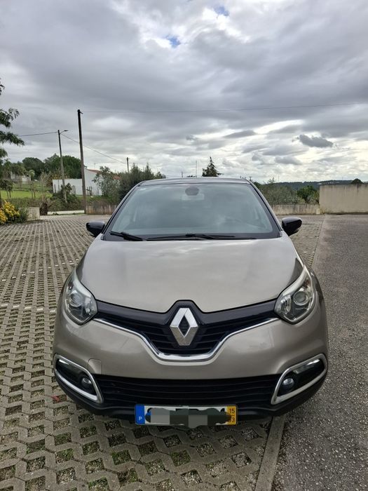 Renault captur 1.5 dci