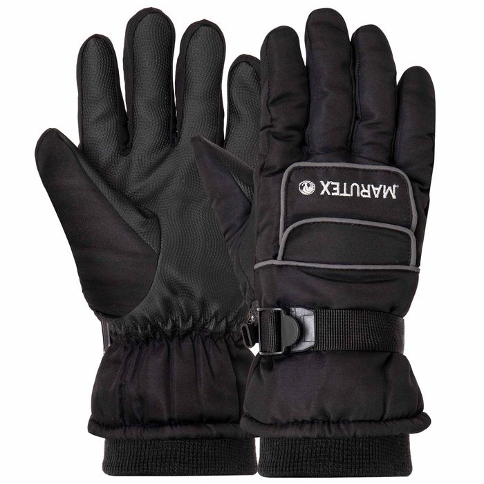 Горнолыжные мужские перчатки MARUTEX 3318 лыжные для сноуборда