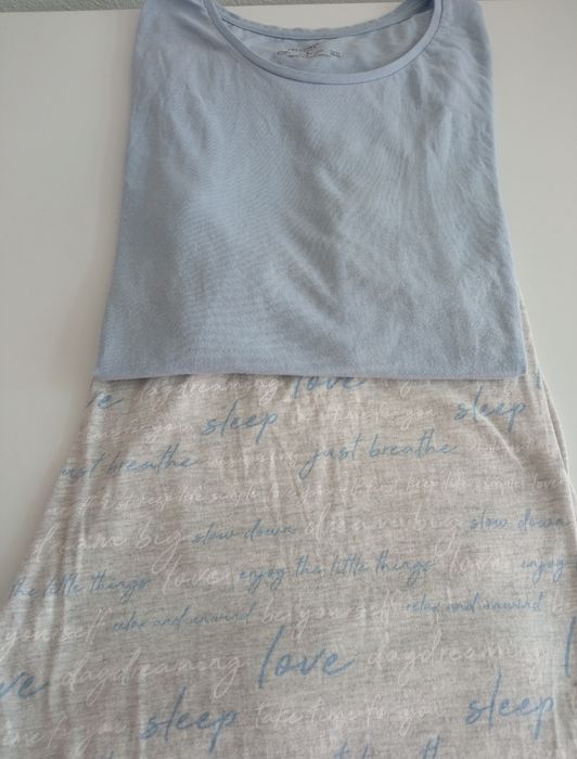 Pijama de verão (calça+t-shirt) - L