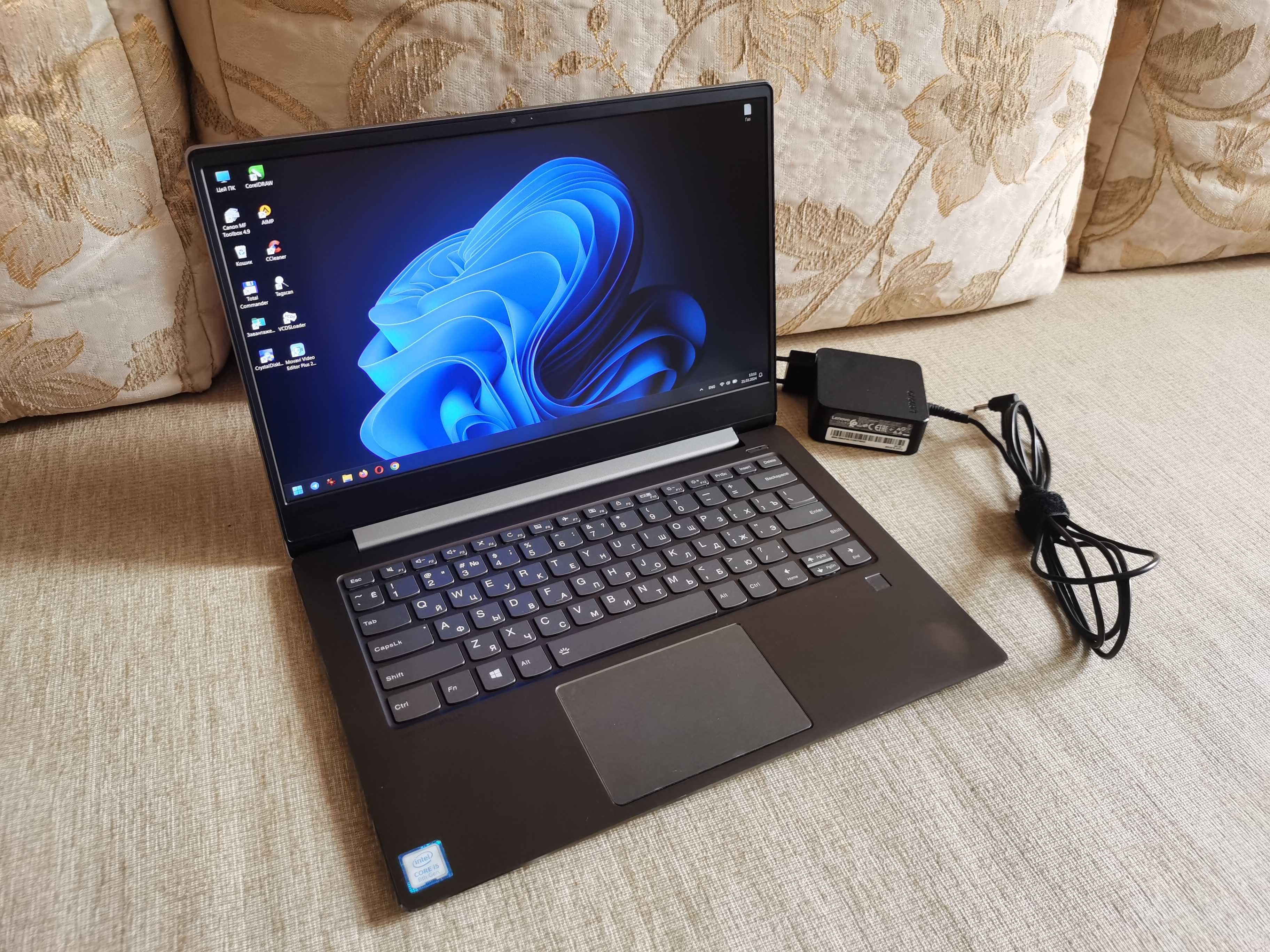 Ультрабук Lenovo IdeaPad 530S-14IKB