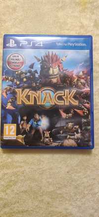 Диск для ps 4 Knack 1