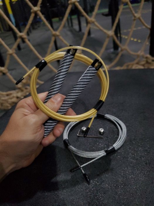 Crossfit Jump Jump : S.W.A.T Edition 02