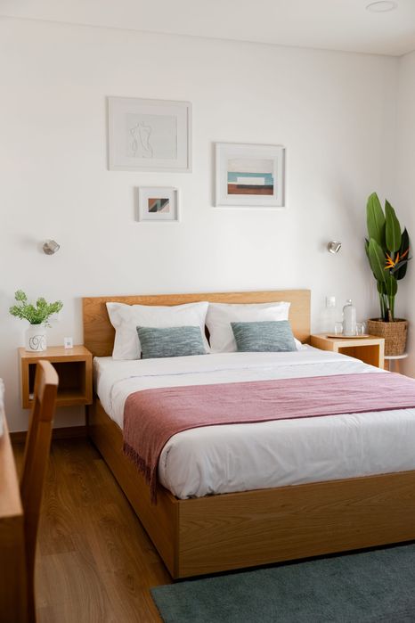 Casa para ferias com 7 quartos, 14-19 pessoas, em região Coimbra