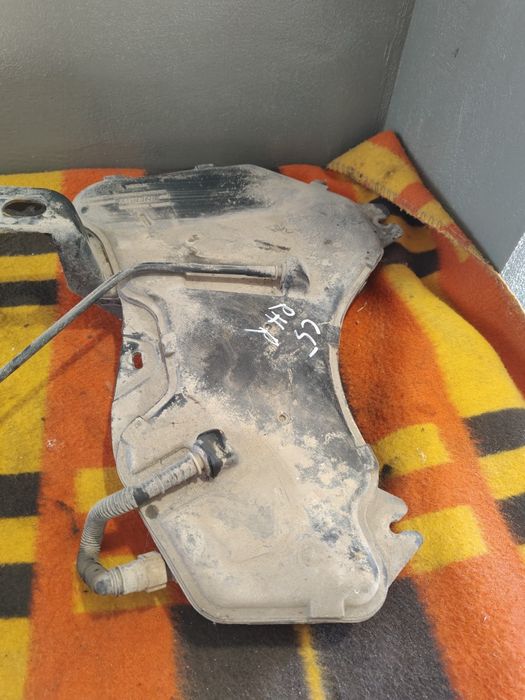 Zbiornik zbiorniczek płynu FAP DPF citroen C5 2,0 HDi 2005 r