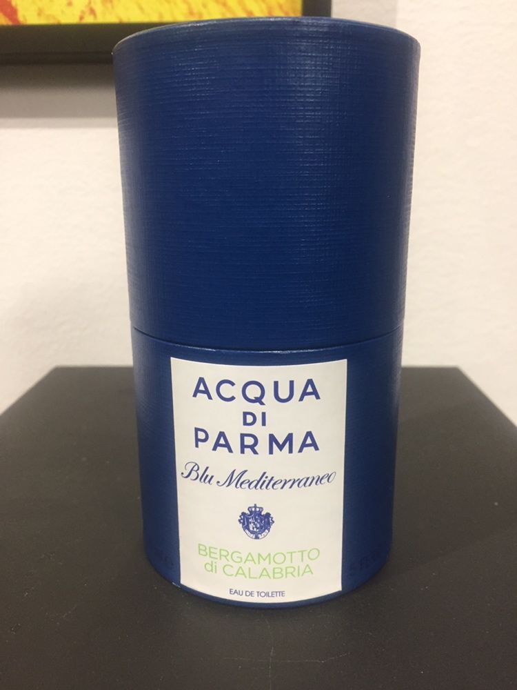 Aqua di parma ( caixa para coleção )