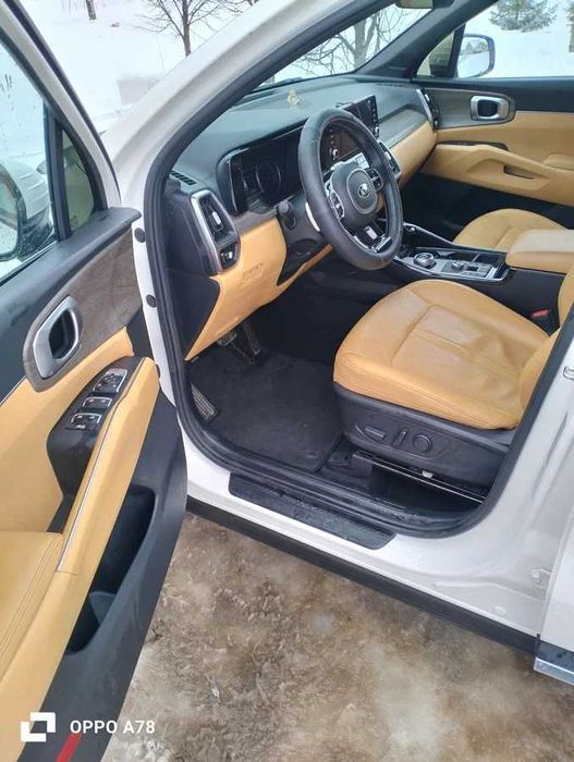 2020 Kia Sorento   2.2 дизель топова комплектація