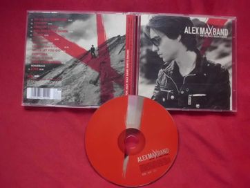 Alex Max Band - We´ve all been there - CD 2010