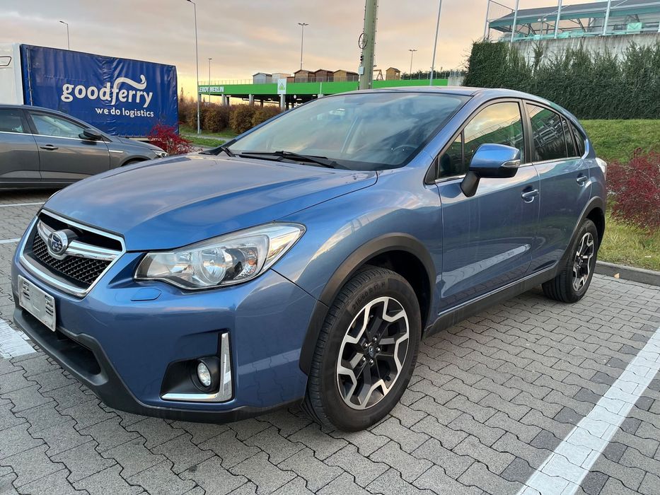 Subaru XV 1 właściciel! 100% bezwypadkowy! Serwisowany!