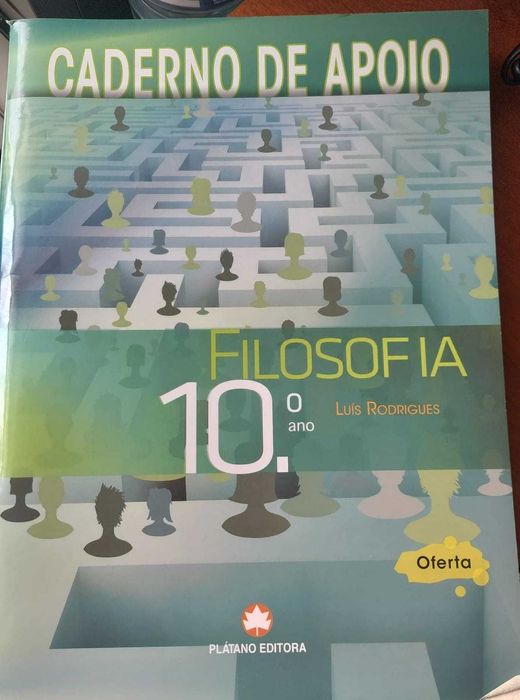 Filosofia 10 ANO