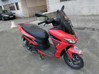 Mota APRILIA SXR50