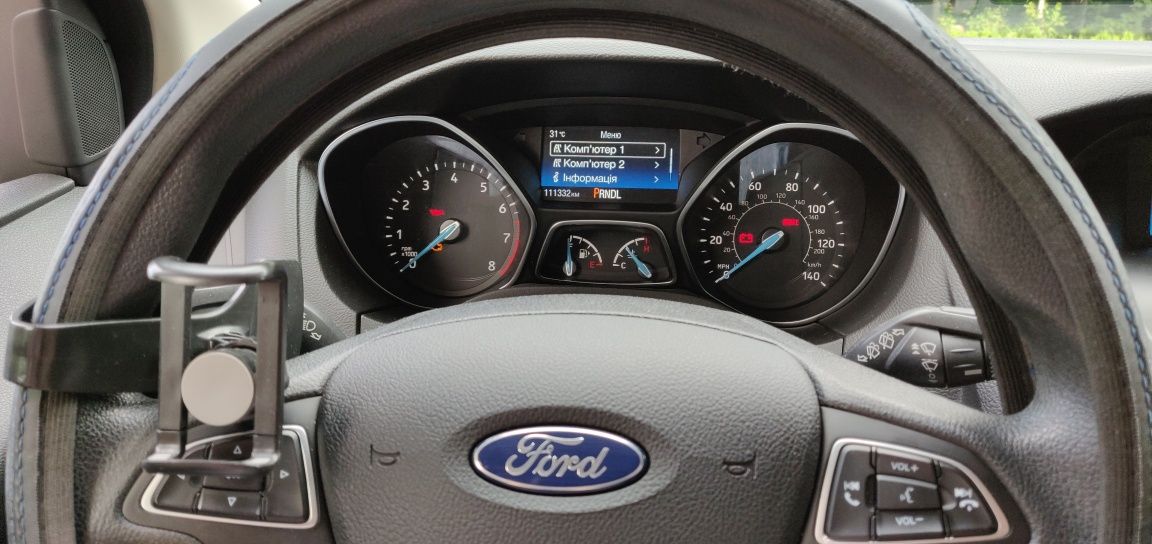 Продам Ford Focus 2018 року