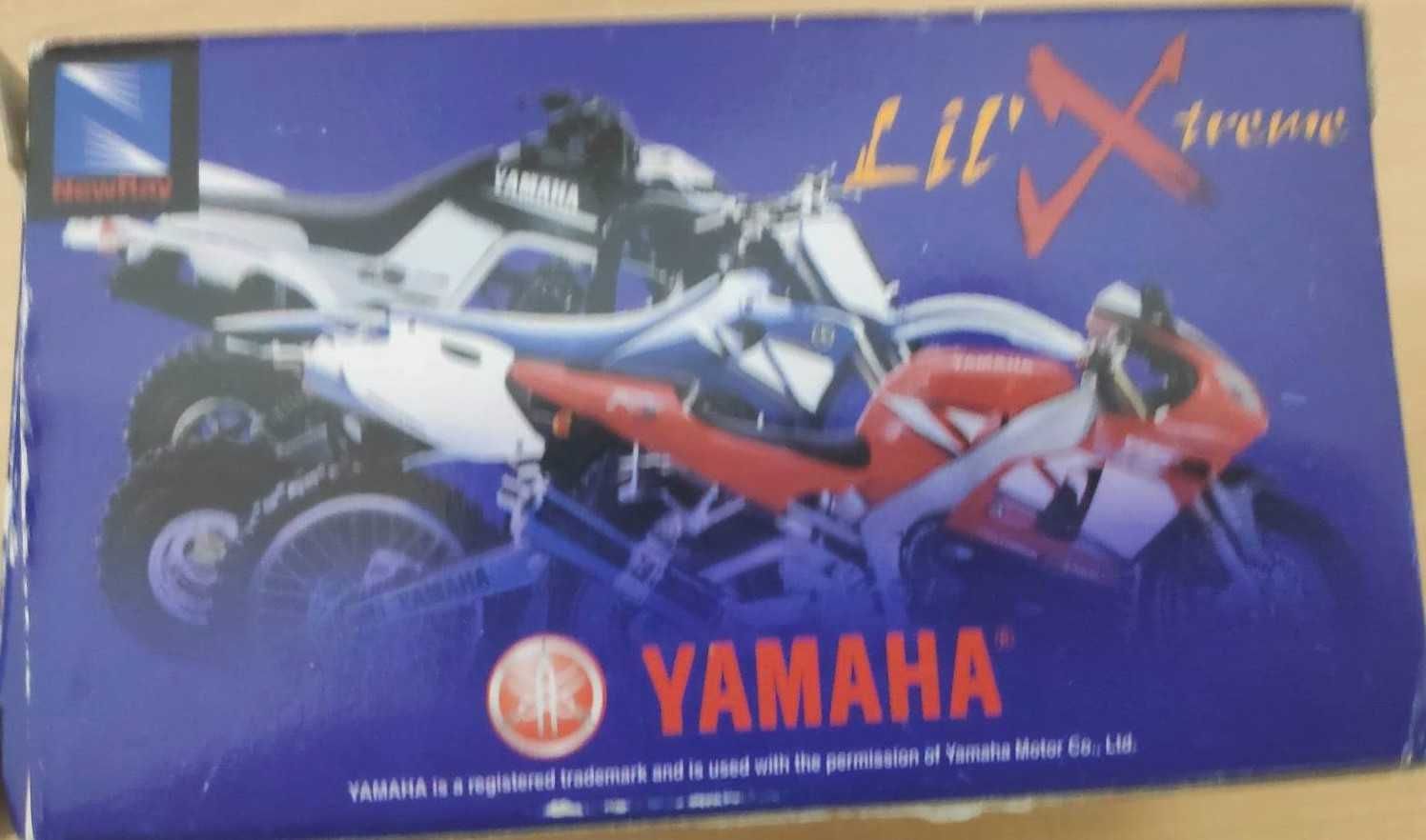 Yamaha YZF 1000R Thunderace - Miniatura.