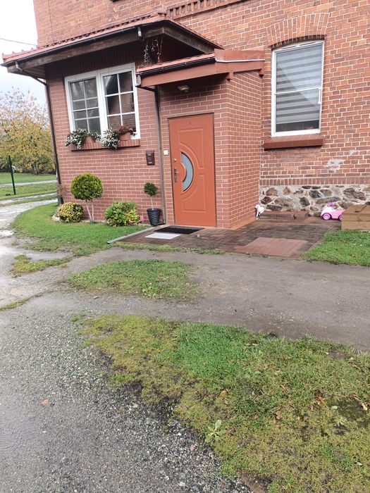 Mieszkanie 97m. Na parterze